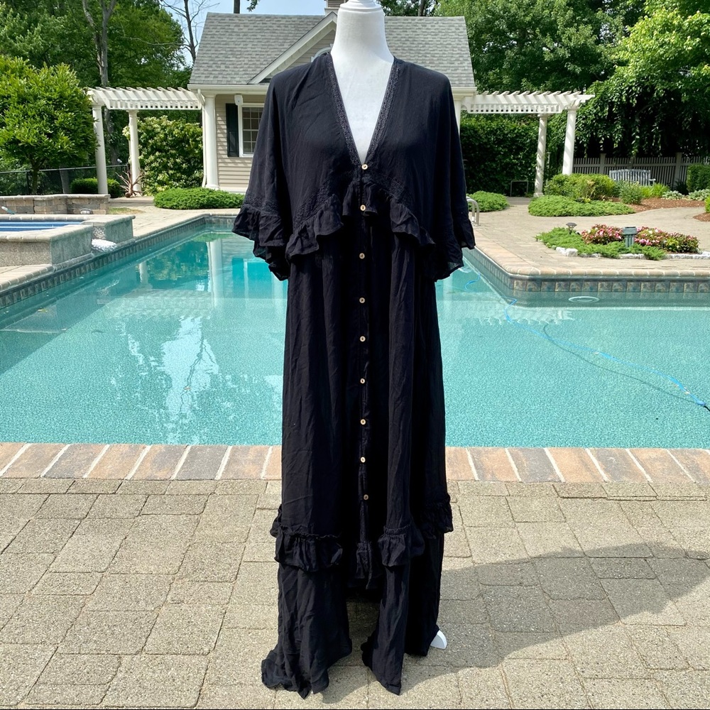 Free People Paradiso Maxi Dress - Picture 5 of 8